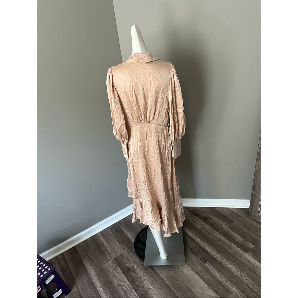 Zimmerman silk long dress - Picture 8 of 12